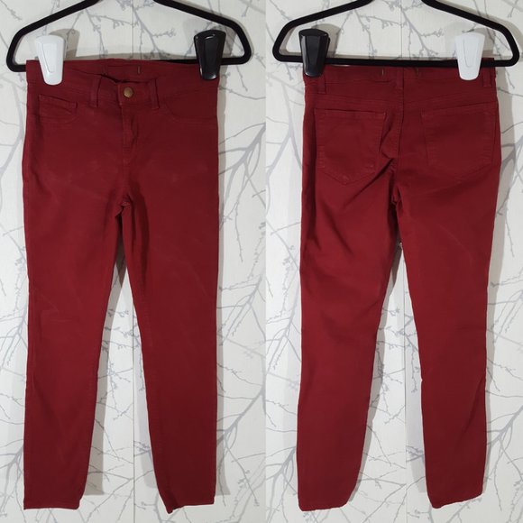 NYDJ Medium Wash High Rise Skinny Ankle Jeans - Picture 5 of 6